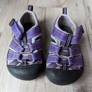 Keen Kids Sandals, Size 5